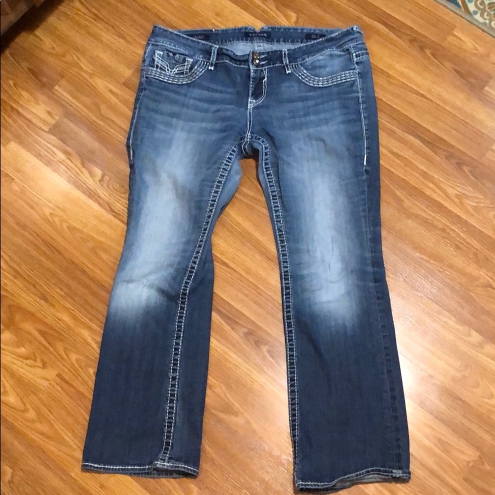 Vigoss Jeans size 18